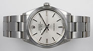 Rolex Oyster Perpetual Air-King With Silver Dial 14000M