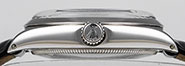 Rolex Oyster Perpetual Air-King With Silver Dial 5500