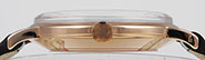 18K 18ct Jaeger LeCoultre Pink Gold - Original Pink Dial