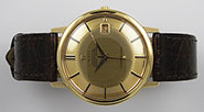 Omega 18ct 18K Constellation Solid Gold Dial 561