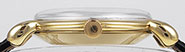 18K 18ct Jaeger LeCoultre Yellow Gold - Silver 2Tone Dial