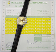 Rolex OysterDate 6694