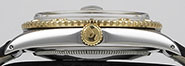 Rolex Oyster Perpetual DateJust Turn-o-Graph 1625 Champagne Sigma Dial