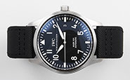 IWC Pilot's Pilots Watch Mark XVI Mark 16 - Black Dial