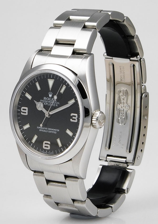 rolex explorer 1994