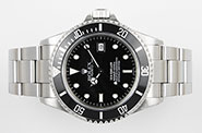 Rolex Oyster Perpetual Sea Dweller 16600 - Black Dial