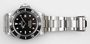 Rolex Oyster Perpetual Sea Dweller 16600 - Black Dial