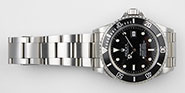 Rolex Oyster Perpetual Sea Dweller 16600 - Black Dial