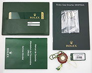 Rolex Oyster Perpetual Sea-Dweller Deepsea Ceramic Cerachron 126660