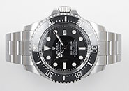 Rolex Oyster Perpetual Sea-Dweller Deepsea Ceramic Cerachron 126660