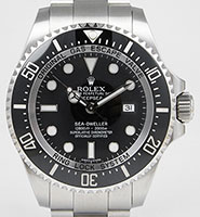 Rolex Oyster Perpetual Sea-Dweller Deepsea Ceramic Cerachron 126660