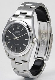 Rolex Oyster Perpetual Air-King 14000M - Original Black Dial