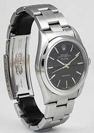 Rolex Oyster Perpetual Air-King 14000M - Original Black Dial