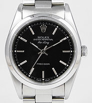 Rolex Oyster Perpetual Air-King 14000M - Original Black Dial