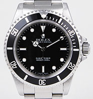 Rolex Oyster Perpetual Submariner non-date 14060M 14060