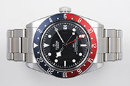 Gents Tudor Black Bay GMT Pepsi UNWORN