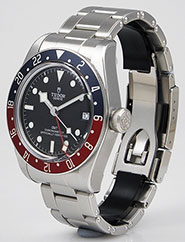 Gents Tudor Black Bay GMT Pepsi UNWORN