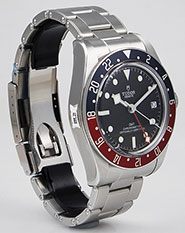 Gents Tudor Black Bay GMT Pepsi UNWORN