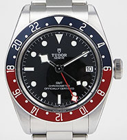 Gents Tudor Black Bay GMT Pepsi UNWORN