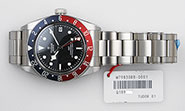 Gents Tudor Black Bay GMT Pepsi UNWORN