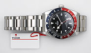 Gents Tudor Black Bay GMT Pepsi UNWORN