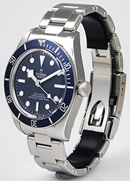 Gents Tudor Black Bay Fifty-Eight 58 Blue UNWORN