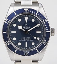 Gents Tudor Black Bay Fifty-Eight 58 Blue UNWORN