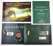 Rolex Oyster Perpetual Submariner non-date 14060M 14060