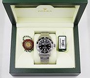 Rolex Oyster Perpetual Submariner non-date 14060M 14060