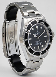 Rolex Oyster Perpetual Submariner non-date 14060M 14060