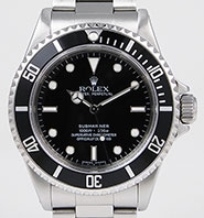 Rolex Oyster Perpetual Submariner non-date 14060M 14060