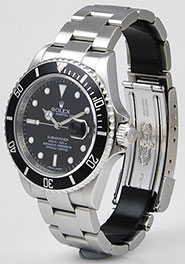 Rolex Oyster Perpetual Submariner Date 16610 Full Set