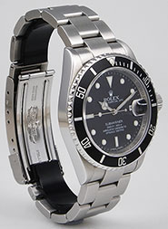 Rolex Oyster Perpetual Submariner Date 16610 Full Set