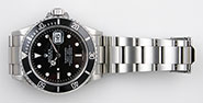 Rolex Oyster Perpetual Submariner Date 16610 Full Set