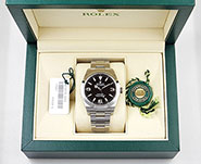 Rolex Oyster Perpetual Explorer 214270