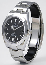 Rolex Oyster Perpetual Explorer 214270