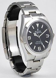 Rolex Oyster Perpetual Explorer 214270