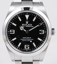 Rolex Oyster Perpetual Explorer 214270