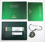 Rolex Oyster Perpetual Sea-Dweller Deepsea Ceramic Cerachron 126660