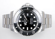 Rolex Oyster Perpetual Sea-Dweller Deepsea Ceramic Cerachron 126660