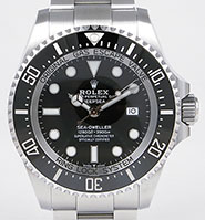 Rolex Oyster Perpetual Sea-Dweller Deepsea Ceramic Cerachron 126660