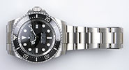 Rolex Oyster Perpetual Sea-Dweller Deepsea Ceramic Cerachron 126660