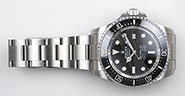 Rolex Oyster Perpetual Sea-Dweller Deepsea Ceramic Cerachron 126660