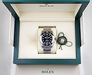 Rolex Oyster Perpetual Submariner 124060 41mm Ceramic Bezel