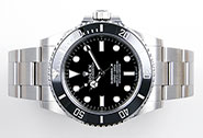 Rolex Oyster Perpetual Submariner 124060 41mm Ceramic Bezel