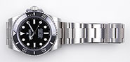 Rolex Oyster Perpetual Submariner 124060 41mm Ceramic Bezel