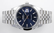 Rolex Oyster Perpetual DateJust II 41mm - 116300 - Blue Dial