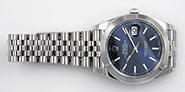 Rolex Oyster Perpetual DateJust II 41mm - 116300 - Blue Dial