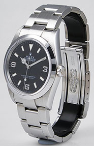 Rolex Oyster Perpetual Explorer 114270