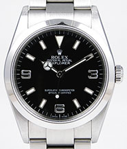 Rolex Oyster Perpetual Explorer 114270